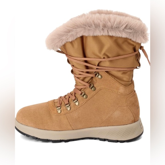 Columbia Women's Slope-side Village Omni-Heat Hi Snow Boots - Picture 3 of 6